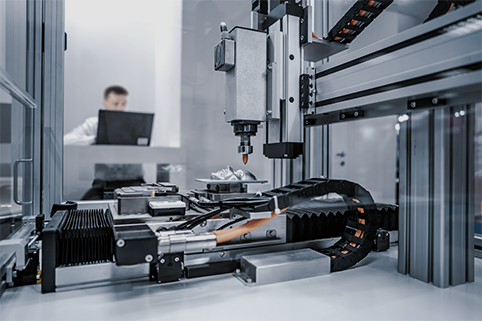 Wparcie dla firm produkcyjnych